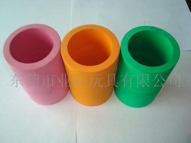 EVA杯套  EVA啤酒保温杯  EVA可乐啤酒保