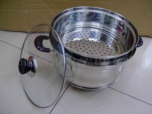 思博灵高效节能锅  免火再煮锅