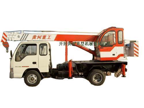 小型吊车