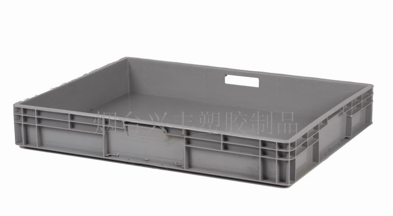 供应EU4311物流箱  烟台EU箱  苏州EU箱  大连EU箱