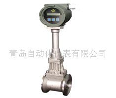 LUGB智能(N)型涡街流量传感器www.qlyb.cn  涡街流量计  山东涡街流量计