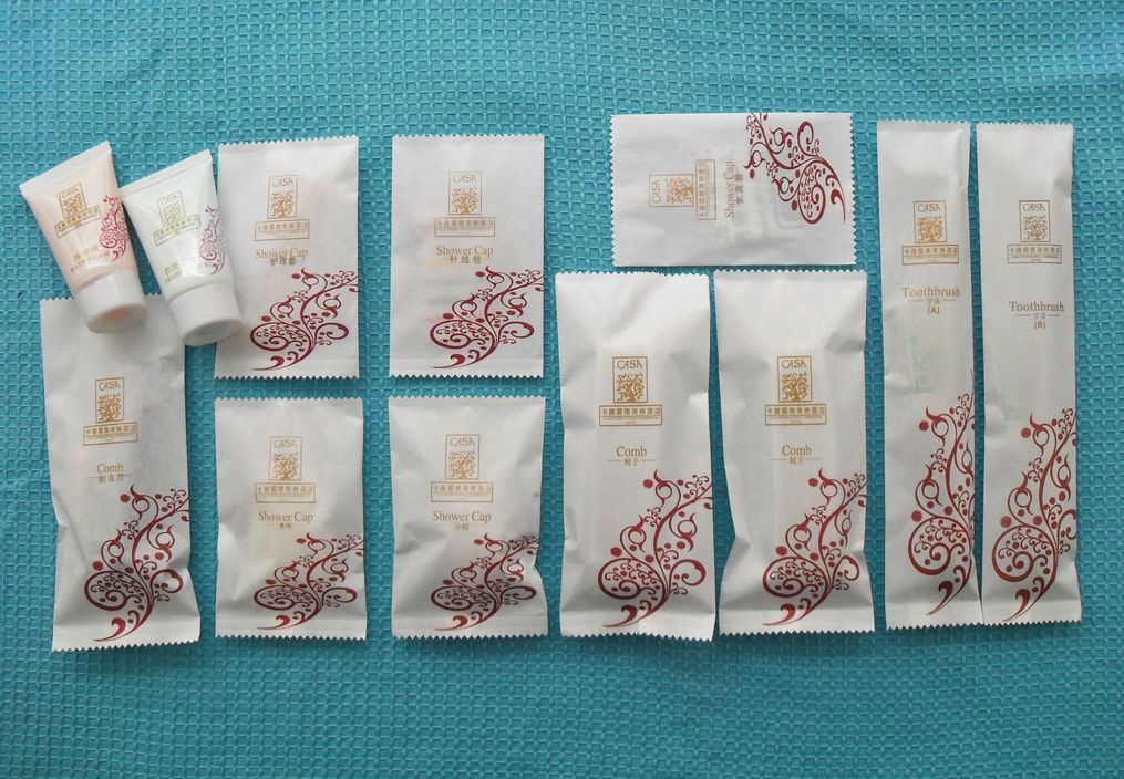 易耗品 客房洗漱用品  酒店用品  生活用品