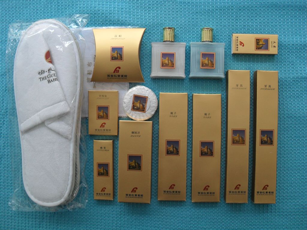 易耗品 客房洗漱用品  酒店用品  生活用品