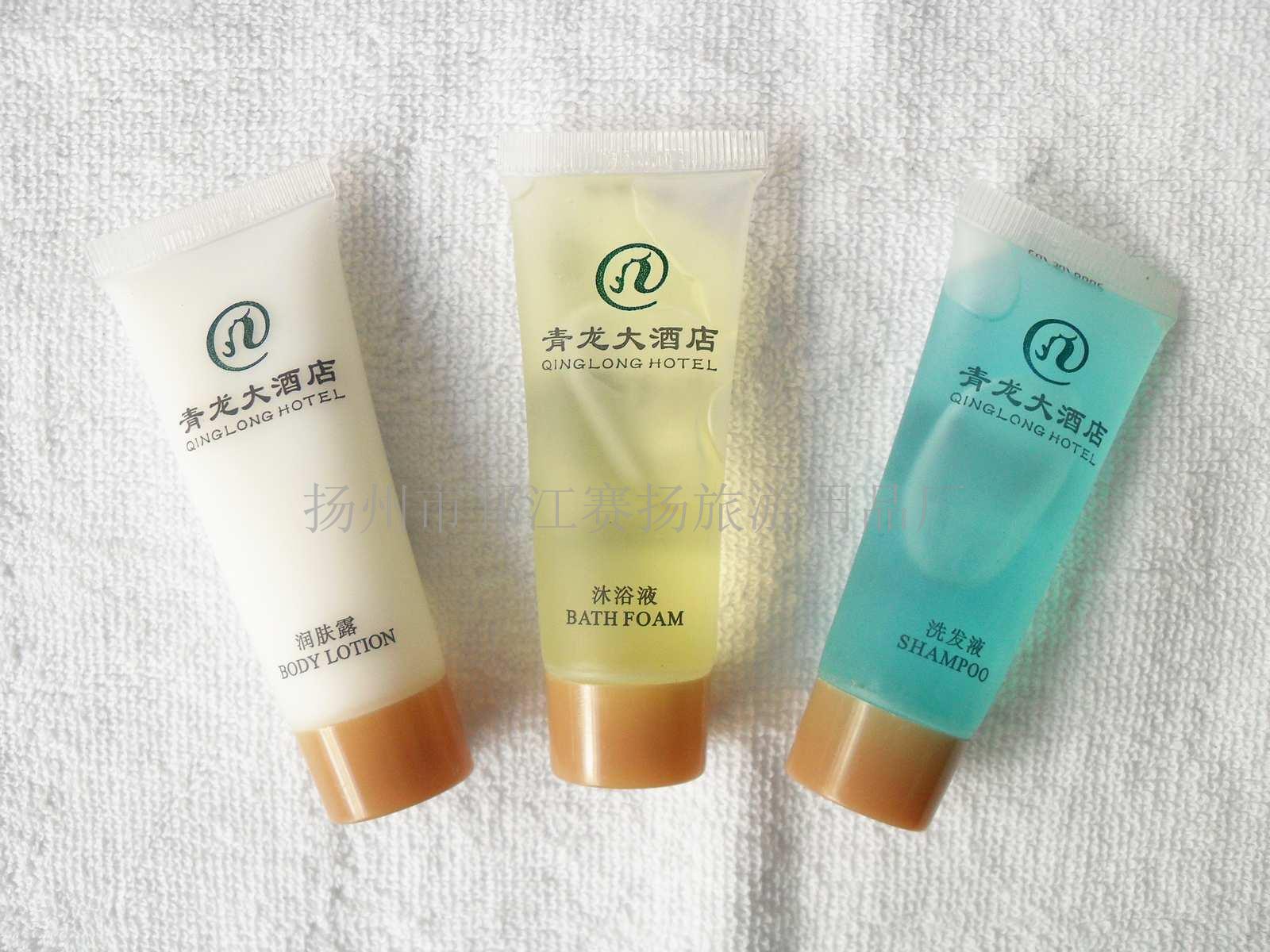 软管装洗液  酒店用品  洗漱用品  客房用品