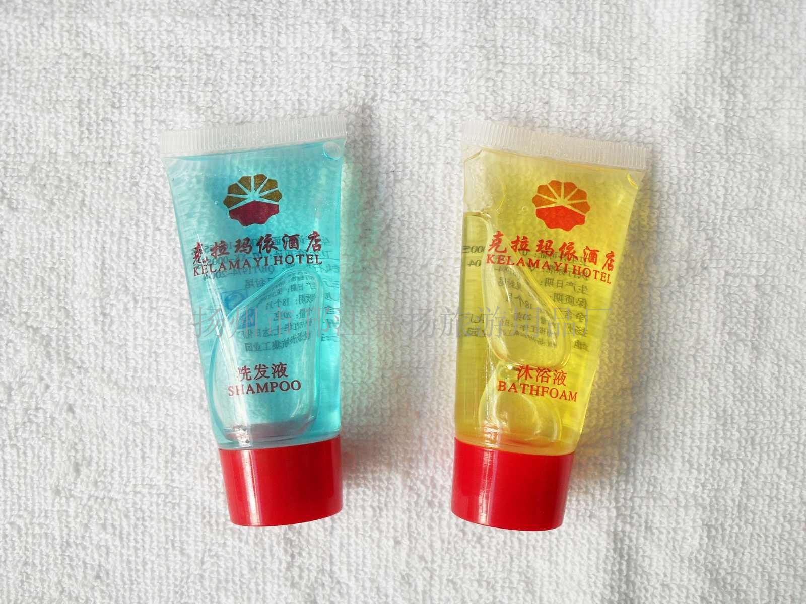 软管装洗液  酒店用品  洗漱用品  客房用品