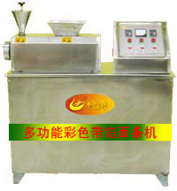 供应天赐宝利多功能面条机|开口乐带馅面条机价格  带馅面条机多少钱