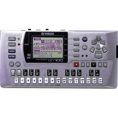 雅马哈 MM6合成器      3000元