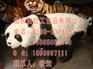 仿真大熊猫国宝级照相道具仿真大熊猫动物模型