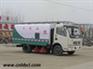 东风多利卡扫路车