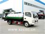 东风小金霸吸粪车