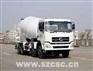 东风混凝土运输车,前四后八搅拌运输车,混凝土搅拌车