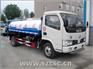 供应楚胜牌CSC5070GSS3型洒水车带免征