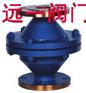 阻爆燃型管道阻火器