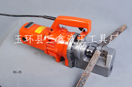便携式钢筋切断机  钢筋钳
