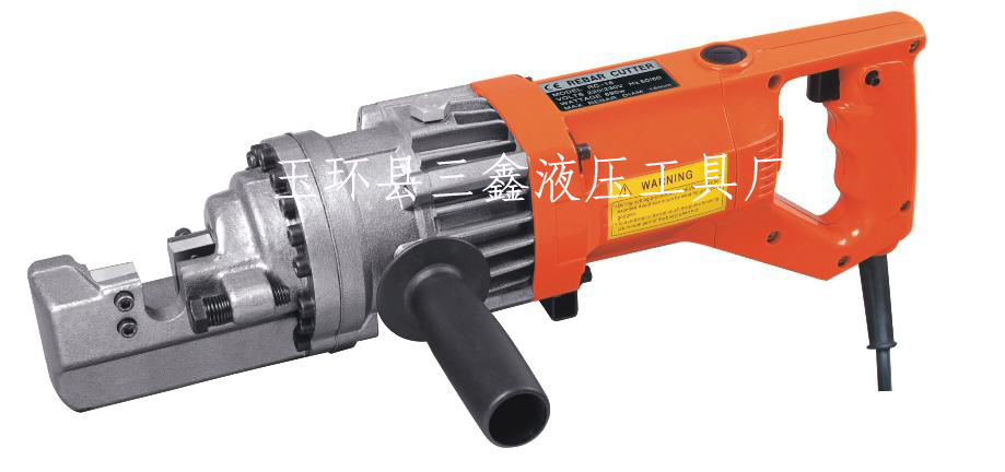 便携式钢筋切断机  钢筋钳