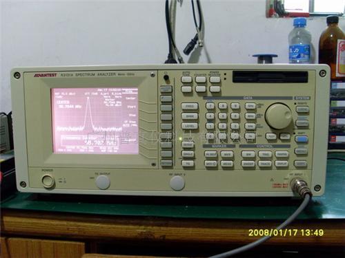 9KHz~3GHz频谱仪