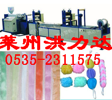 沐浴球设备 沐浴球机械 沐浴花设备  沐浴花机械