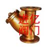 黄铜法兰过滤器