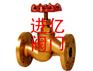 黄铜法兰截止阀
