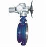 电动硬密封蝶阀（DDDF21）