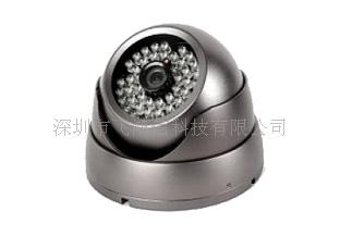 FS-VH400红外金属海螺半球摄像机  红外半球摄像机