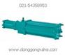 供应进口阀门TG-S型气动执行器[TOMOE]