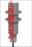 供应[德森克（di-soric）低温电感式接近开关