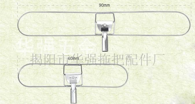 尘推框架、镀锌框架、平推架