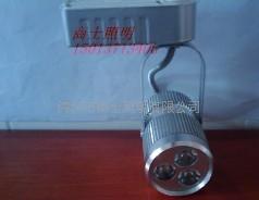 LED导轨灯/轨道灯厂家  LED移动式导轨  LED射灯厂家批  LED导轨灯厂家