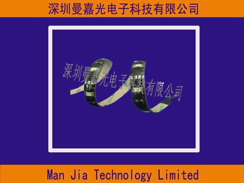 LED软光条，LED Strip  贴片LED软光条  LED防水软光条