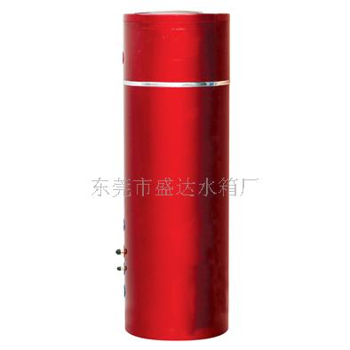 太阳能承压水箱  热泵热水器水箱  不锈钢承压水箱  太阳能水箱