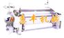 JW-1000喷水织机