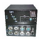 RAYON瑞旺 8口串口服务器 APORT602  串口转换器