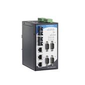 moxa串口联网服务器 NPort S8000系列  串口服务器  串口设备联网