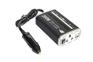 厂家供应车载逆变器200W-带LED电量显示+USB