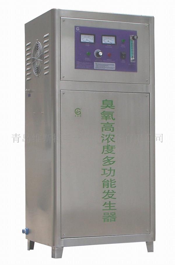 水处理臭氧机  水处理臭氧发生器  高浓度臭氧发生器