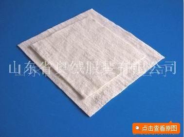 纯棉絮片 纯棉针刺毡 纯棉无纺棉