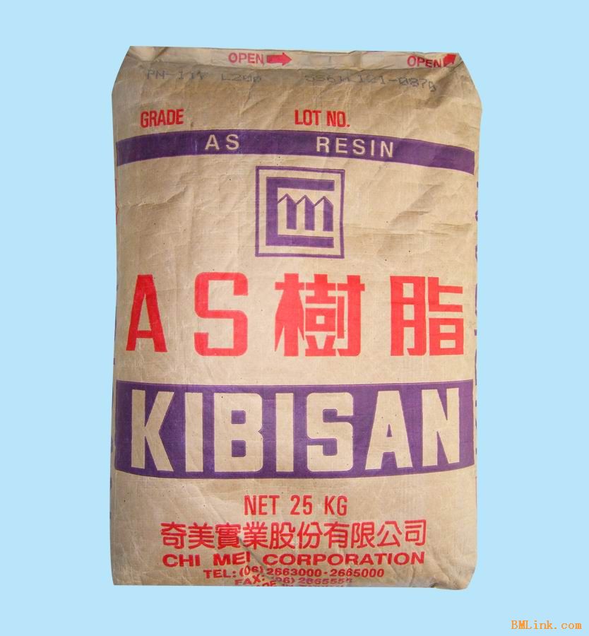 AS塑胶原料台湾奇美 PN-107