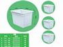 供应安徽塑料水箱合肥塑料水箱芜湖塑料水箱