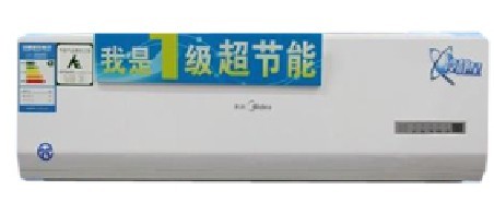 深圳美的空调,银河F180直流变频挂机