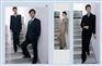 供应工作服/西服/行政人员工作服