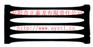 鹤岗单向拉伸网 香港双向拉伸塑料格栅