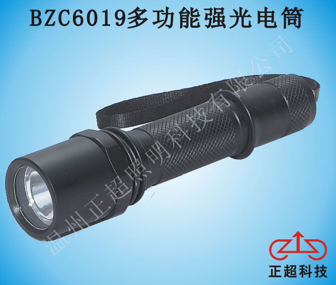 BZC6019多功能强光电筒  提灯  防爆灯  探照灯