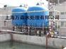 锰砂过滤器|除铁除锰玻璃纤维过滤砂缸|多介质过滤器