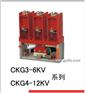 CKG3 CKG4 交流高压真空接触器 德力西