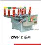 供应ZW8-12 户外高压真空断路器 德力西