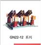 供应GN22-12 户内交流高压隔离开关 德力西