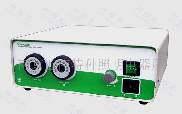双孔卤素冷光源  医用照明
