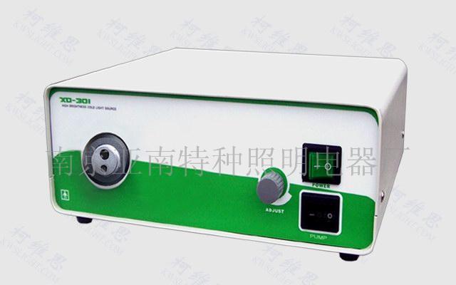气泵卤素冷光源  医用照明