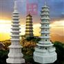 寺院石雕佛塔